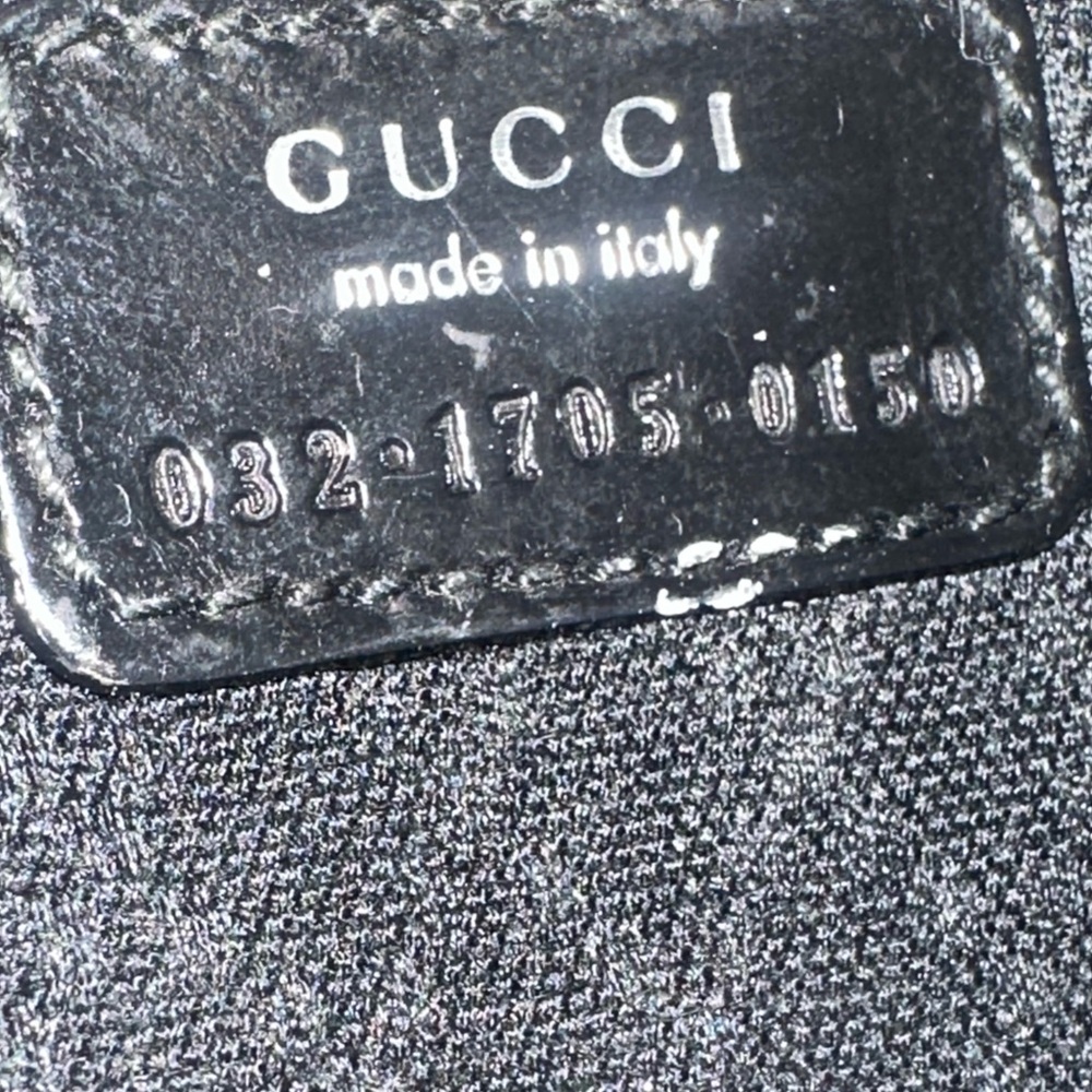 Gucci toiletry bag - Picture 9 of 12